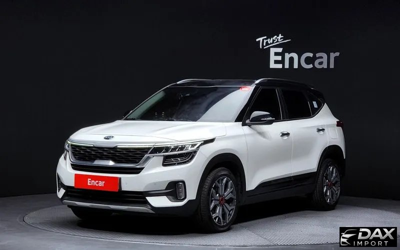 Kia Seltos Gasoline 1.6 Turbo 2WD