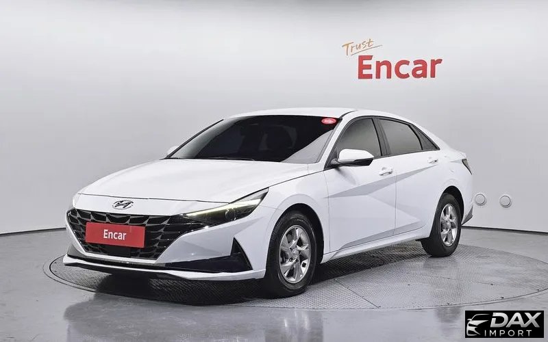 Hyundai AVANTE 1.6