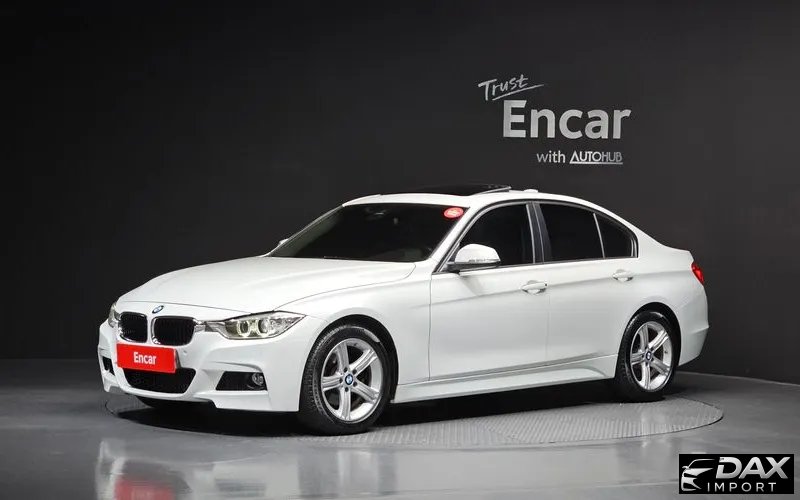 BMW 3-Series 320d