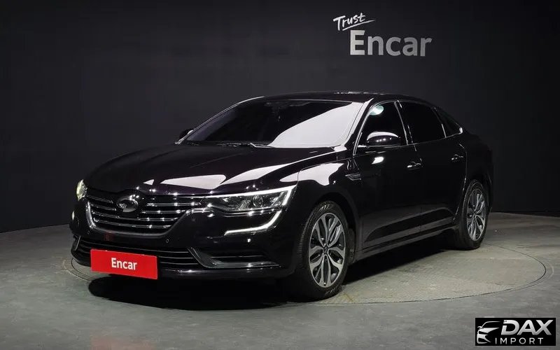 Renault-KoreaSamsung SM6 2.0 GDe RE