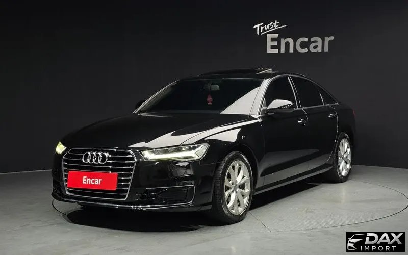 Audi A6 35 TDI Premium