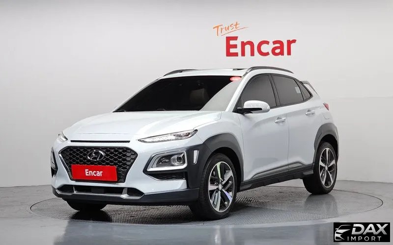 Hyundai Kona 1.6 Turbo 4WD