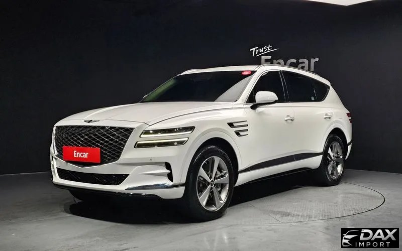 Genesis GV80 2.5T Gasoline AWD