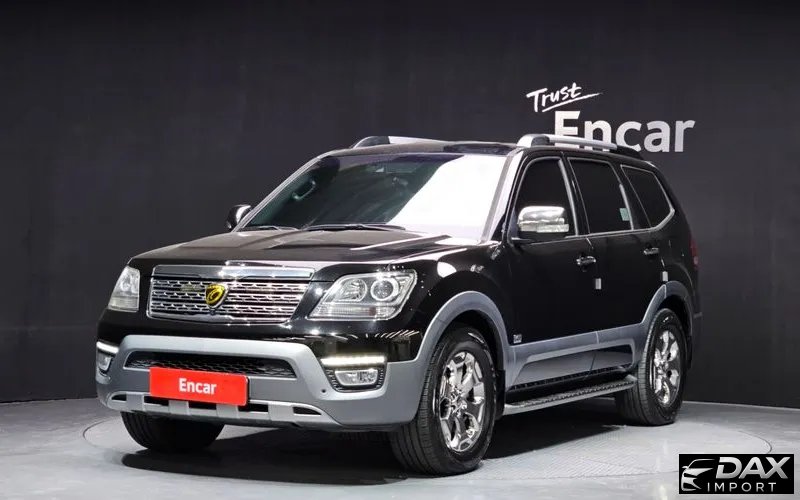 Kia Mohave Diesel 3.0 4WD