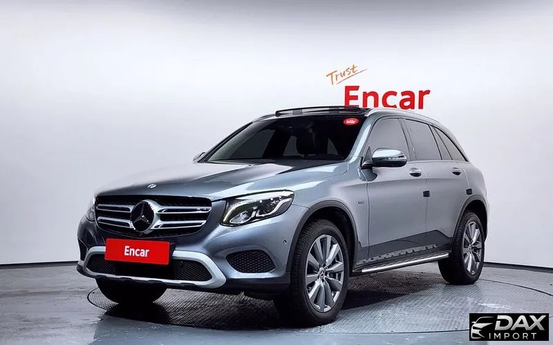 Mercedes-Benz GLC-Class GLC350e 4MATIC Premium