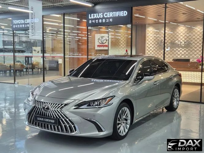 Lexus ES Luxury Plus