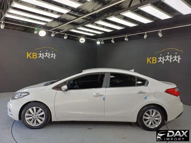 Kia K3 Prestige