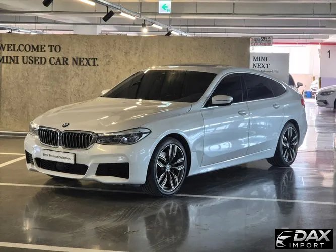 BMW Gran Turismo 620d Luxury