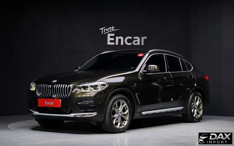 BMW X4 xDrive20i xLine