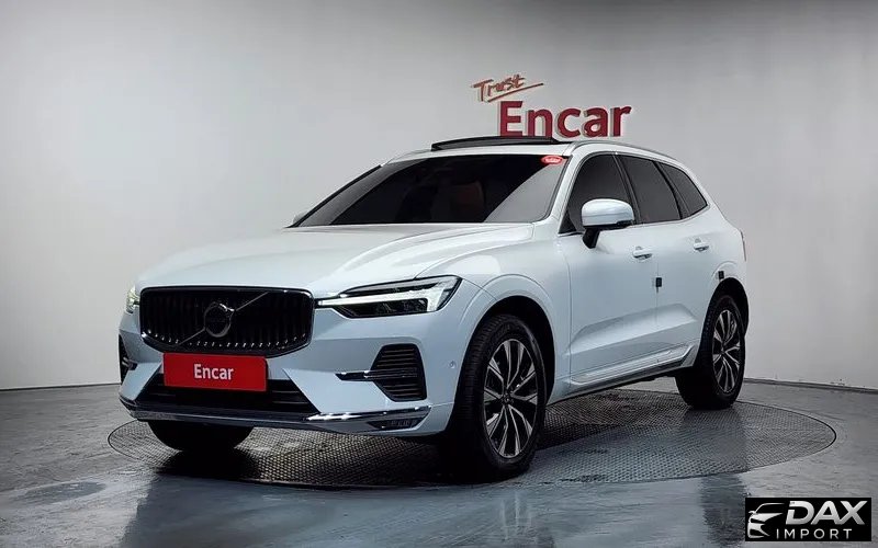 Volvo XC60 B5 Ultimate Bright