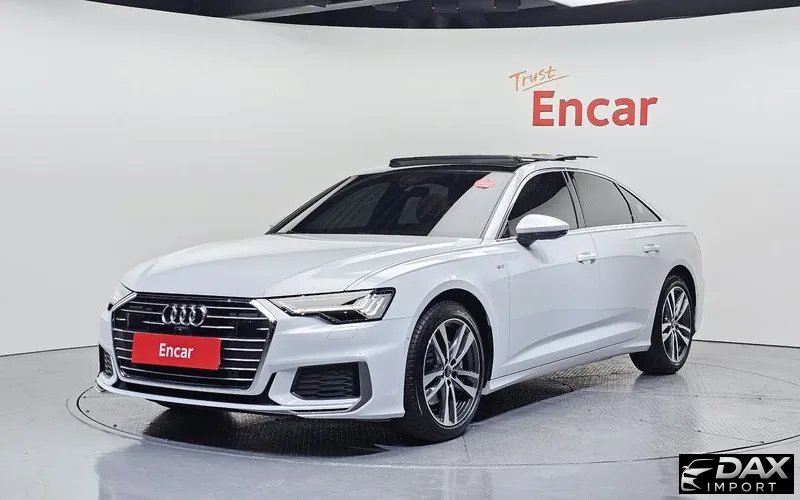 Audi A6 45 TFSI Quattro Premium