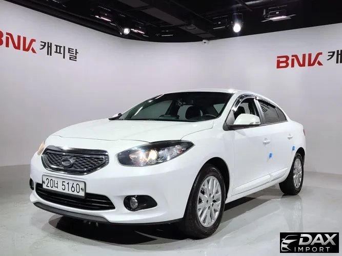 Renault-KoreaSamsung SM3 SE Plus