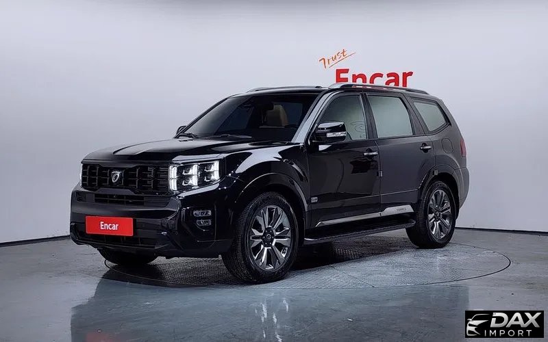 Kia Mohave Diesel 3.0 4WD 5-Seater