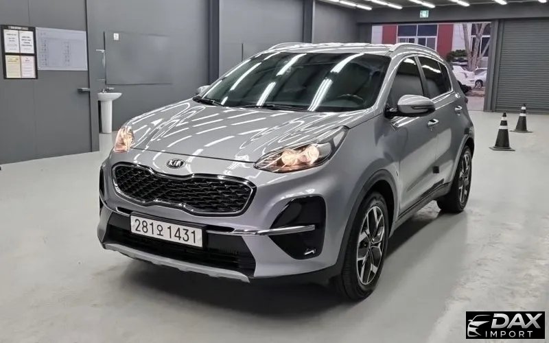 Kia Sportage Diesel 2.0 2WD