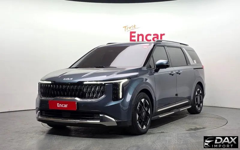 Kia Canival 9-Seater Signature