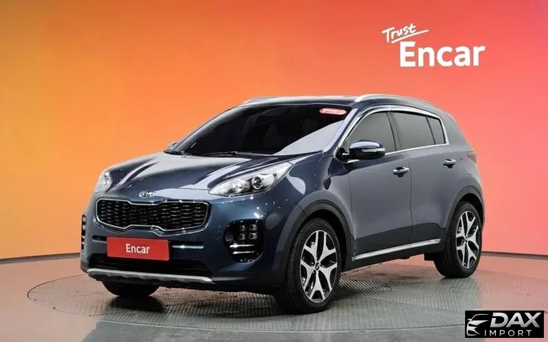 Kia Sportage Diesel 2WD Noblesse
