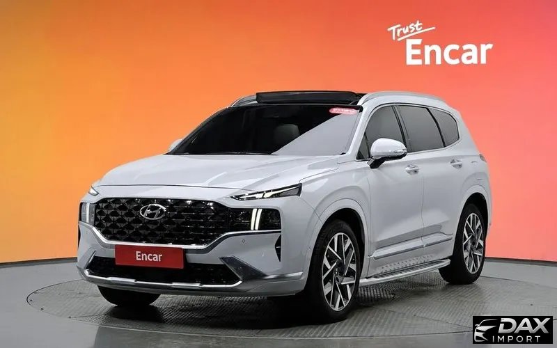 Hyundai Santafe Diesel 2.2 2WD