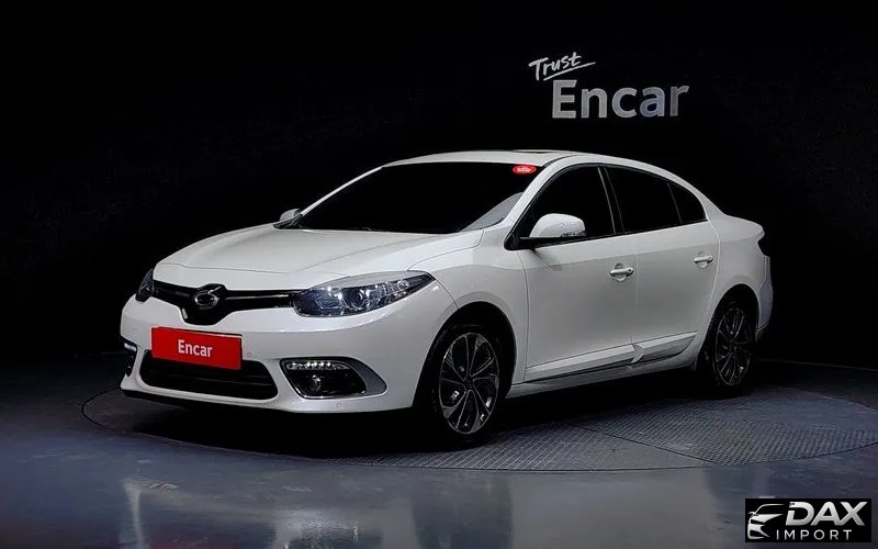 Renault-KoreaSamsung SM3 RE