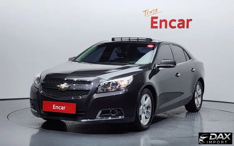 ChevroletGMDaewoo Malibu 2.0 LT Deluxe Pack