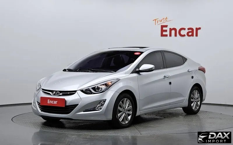 Hyundai AVANTE 1.6 GDi Smart