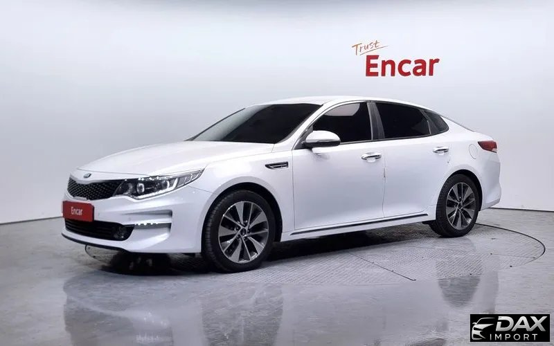 Kia K5 LPI MX
