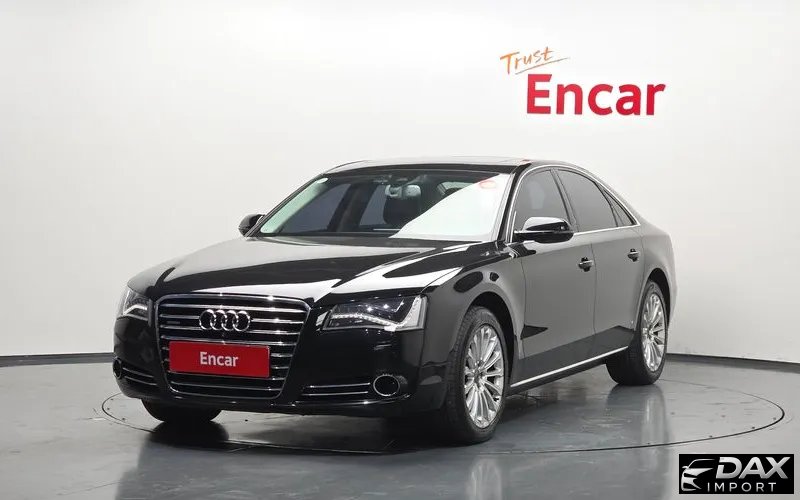 Audi A8 4.2 TDI Quattro