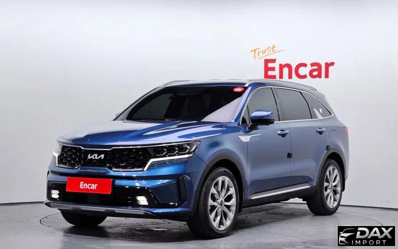 Kia Sorento Gasoline 2.5T 4WD