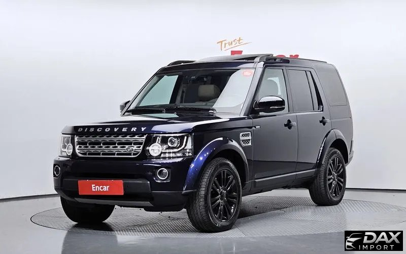 Land Rover Discovery 3.0 SDV6 HSE