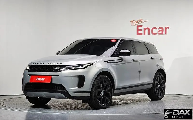 Land Rover Range Rover Evoque P250 SE
