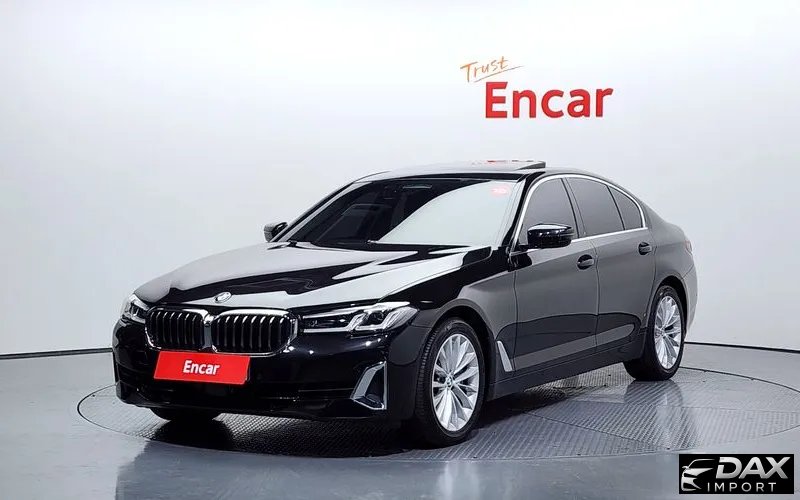 BMW 5-Series 530i Luxury