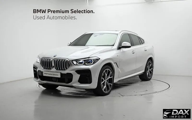 BMW X6 xDrive40i M Sport