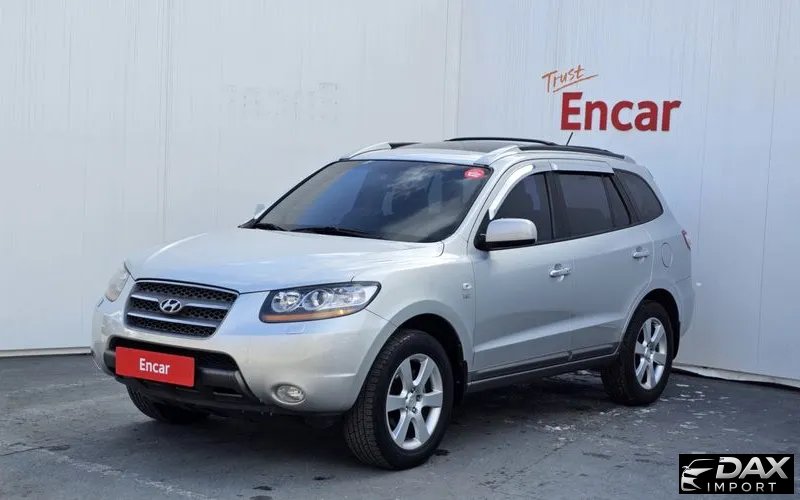 Hyundai Santafe 2WD(2.2VGT) SLX