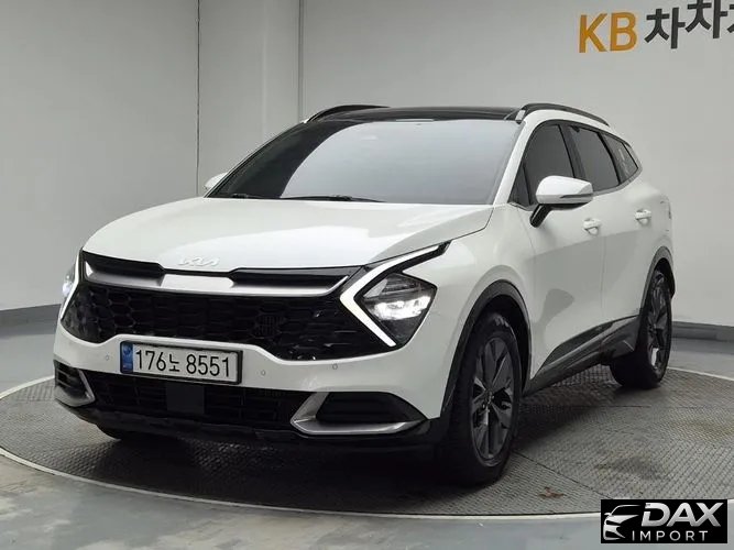 Kia Sportage Gasoline 1.6 Turbo 2WD