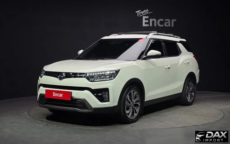 KG_Mobility_Ssangyong TIBOLI 1.5 A3 2WD