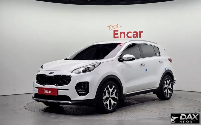 Kia Sportage Diesel 2WD Noblesse