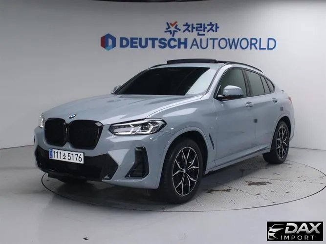 BMW X4 xDrive20i M Sport