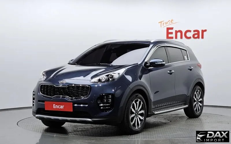 Kia Sportage Gasoline 2.0 2WD Noblesse