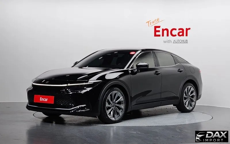 Toyota Crown 2.5 4WD Hybrid