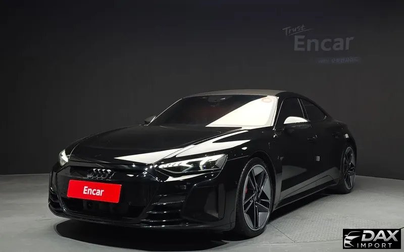 Audi RS e-tron GT GT RS
