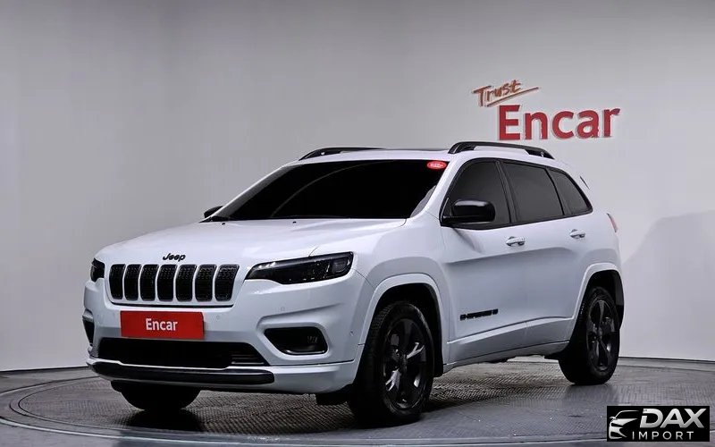 Jeep Cherokee 2.4 80th Anniversary Edition