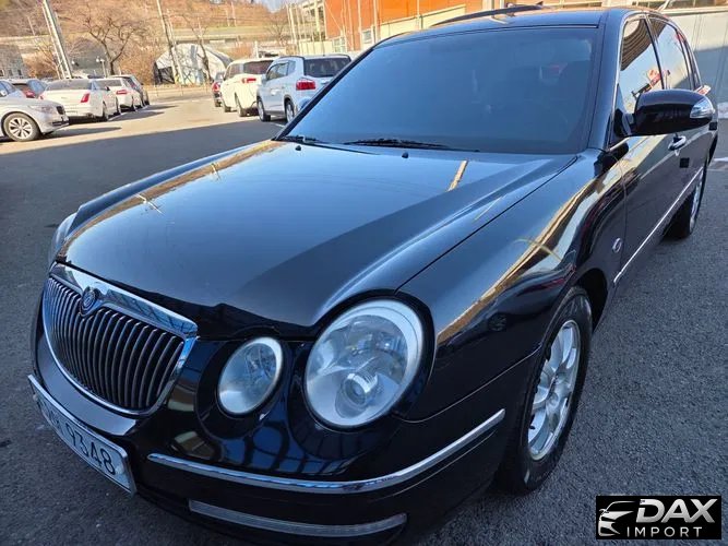 Kia OPIRUS GH270 Deluxe