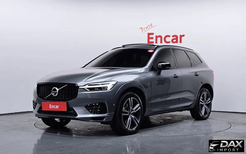Volvo XC60 T8 R-Design