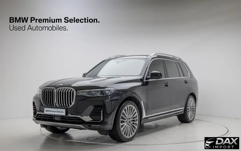 BMW X7 xDrive 40i Design Pure Excellence 7-Seater