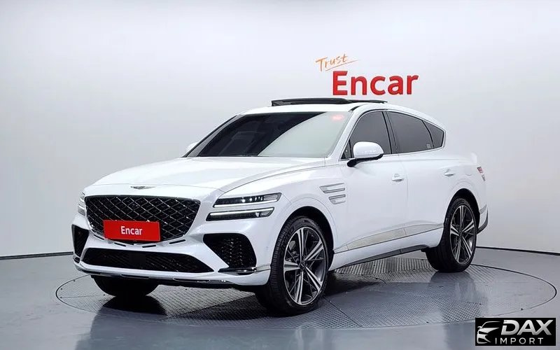 Genesis GV80 2.5T Gasoline AWD