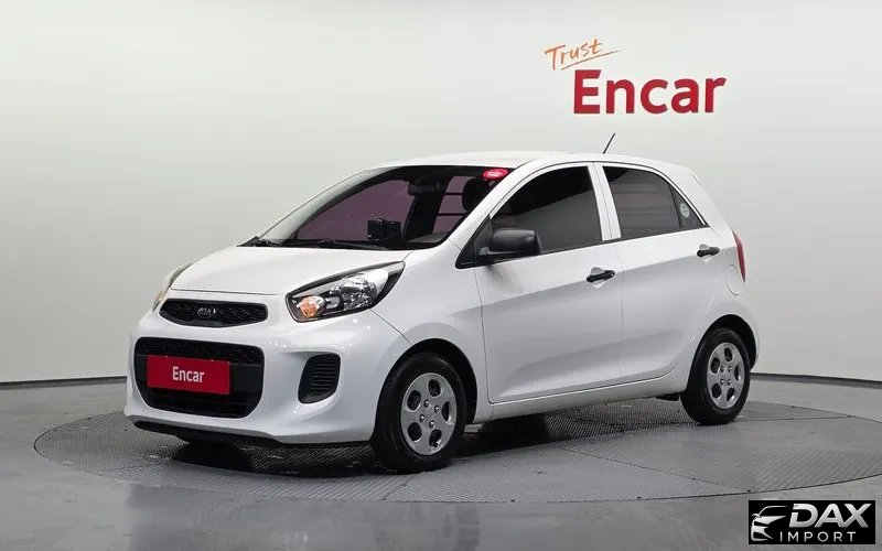 Kia morning VAN