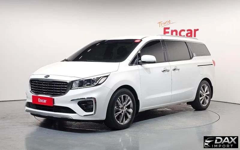 Kia Canival 9-Seater Noblesse Special