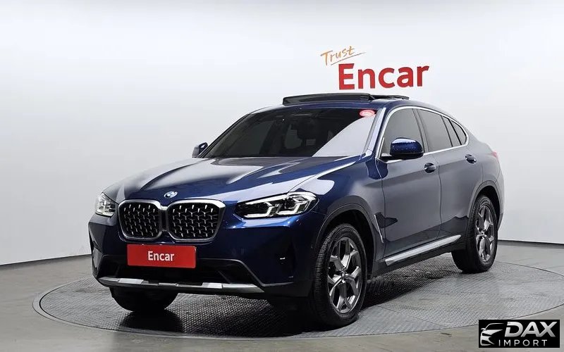 BMW X4 xDrive20i xLine