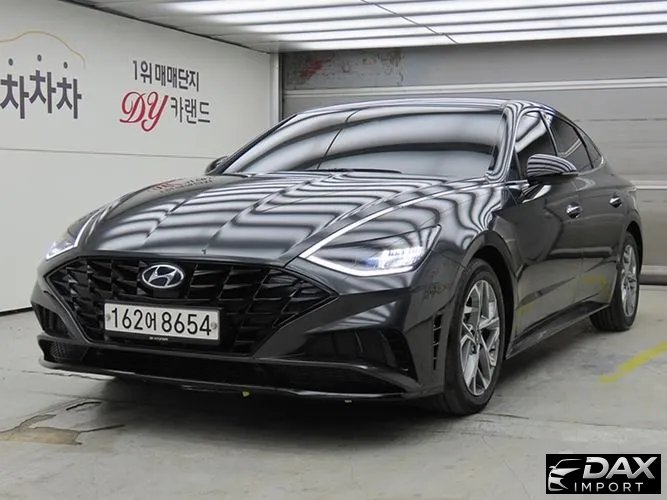 Hyundai Sonata 1.6 Turbo