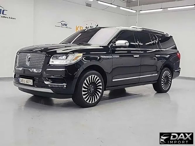 Lincoln Navigator 3.5L Black Label