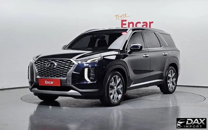 Hyundai Palisade Diesel 2.2 4WD